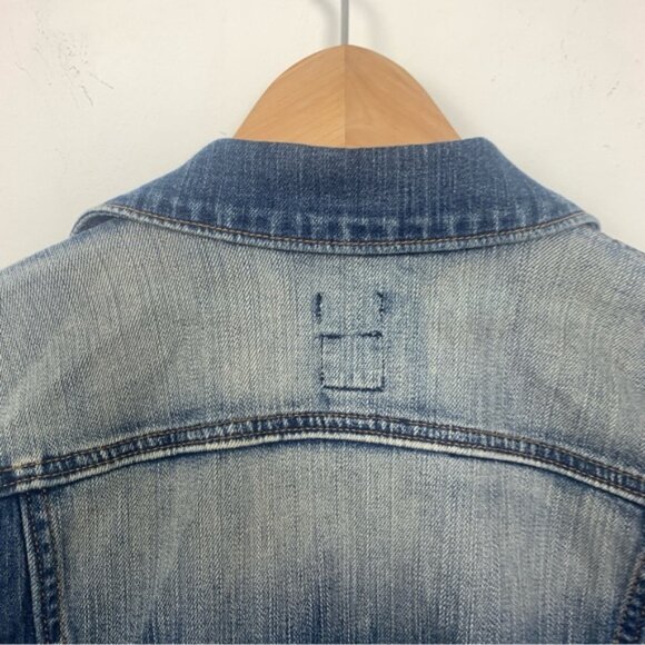 GAP Stretch Denim Jacket - Picture 5 of 7